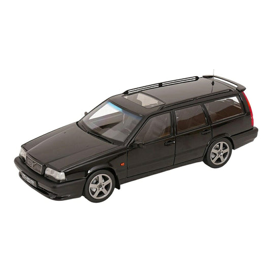 ボルボ 850 T-5R エステート 1994 ブラック 1000台限定 / Norev 1/18 ミニカー