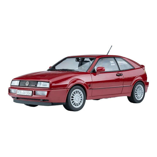 【予約】2026年発売予定 VWフォルクスワーゲン Corrado G60 1990 レッド 1000台限定 / Norev 1/43 ミニカー