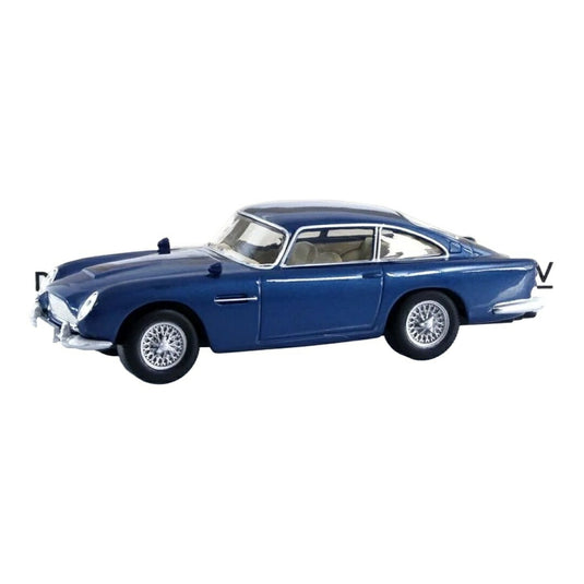 アストンマーティン DB5 1963 ブルー / Norev 1/43 ミニカー