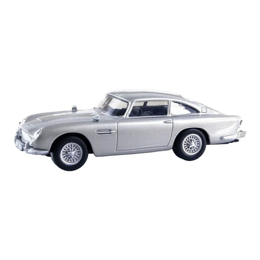 アストンマーティン DB5 1963 シルバー / NOREV 1/43 ミニカー