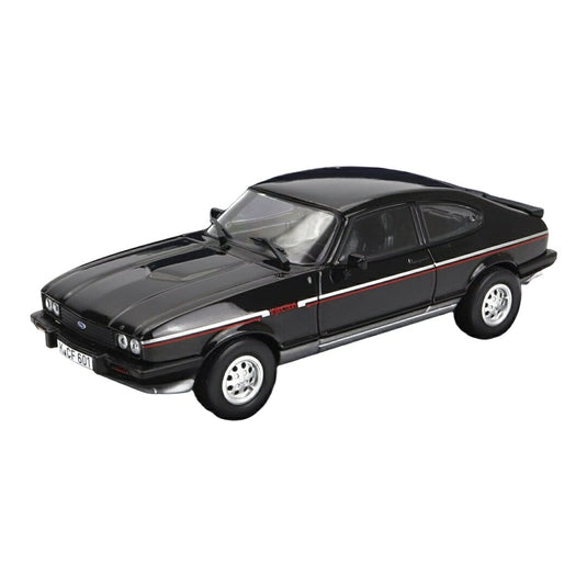 Fordフォード Capriカプリ MKIII クーペ 1980 ブラック / Norev 1/43 ミニカー