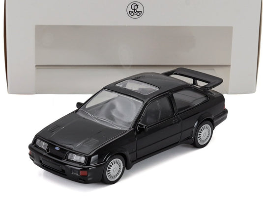 FORD ENGLAND シエラ RS コスワース 1986 ブラック / Norev 1/43 ミニカー