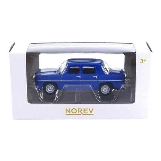 ルノー 8 ゴルディーニ 1965 ブルー / Norev 1/54 ミニカー