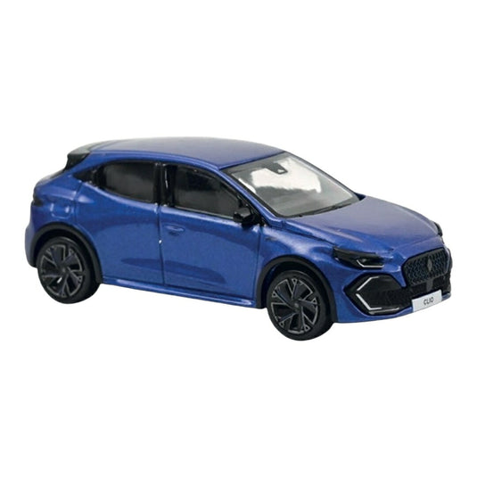 【予約】2026年発売予定 Renaultルノー Clioクリオ Esprit Alpineエスプリアルピーヌ 2026 アイアンブルー / Norev 1/64 ミニカー