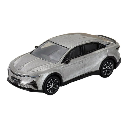 Alpineアルピーヌ A390 GT 2026 Greyグレー / Norev 1/64 ミニカー