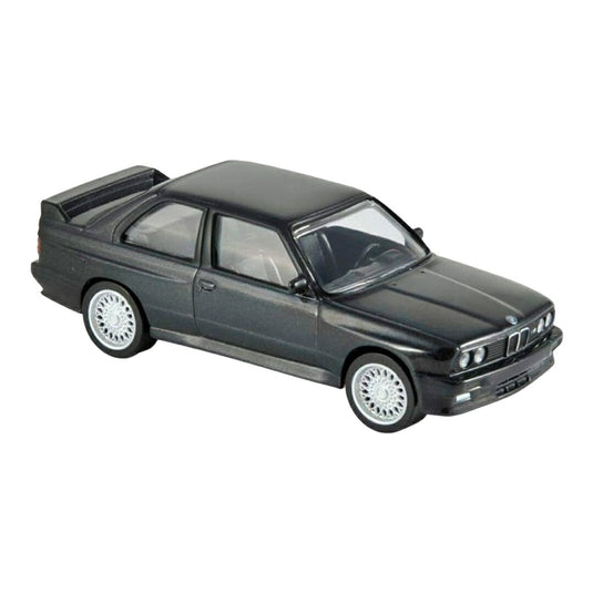 【予約】2026年発売予定 BMW 3シリーズ M3 E30 1986 ブラック JET-CAR / Norev 1/43 ミニカー