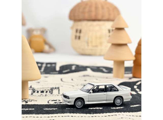 1986 BMW M3 E30 ジェットカー ホワイト BMW M3 ミニカー ビーエム / Norev 1/43 ミニカー