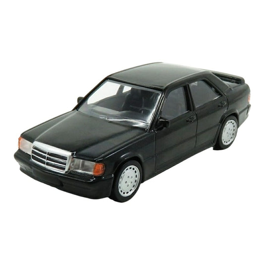 【予約】2026年発売予定 Mercedes Benzメルセデスベンツ 190E 2.3 16V 1984 ブラックメタリック JET-CAR / Norev 1/43 ミニカー