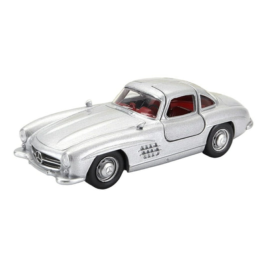 【予約】2026年発売予定 Mercedes Benzメルセデスベンツ 300SL クーペ W198 1954 シルバー JET-CAR / Norev 1/43 ミニカー