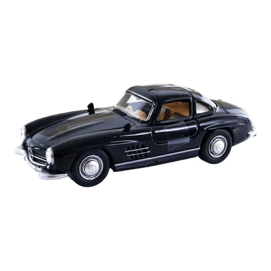 メルセデスベンツ 300SL 1954 ブラック / Norev 1/43 ミニカー