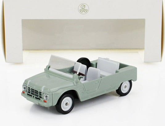 CITROEN MEHARI 1978 ライトグリーン/ Norev 1/43 ミニカー