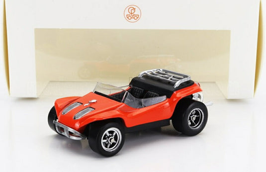 BUGGY CON-FERR DUNE 1968 オレンジ/ Norev 1/43 ミニカー