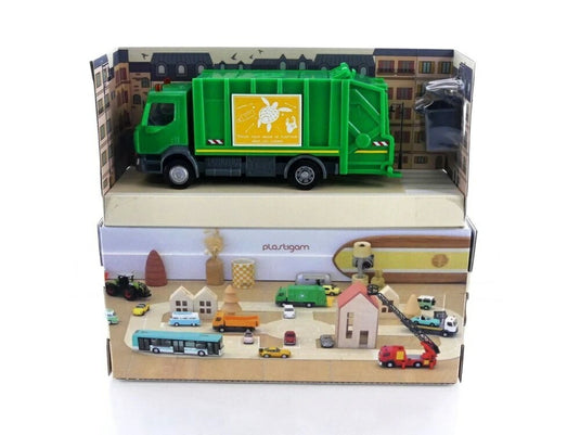 RENAULT Truck D 2.1 Eboueur ルノー トラック / Norev 1/43 ミニカー