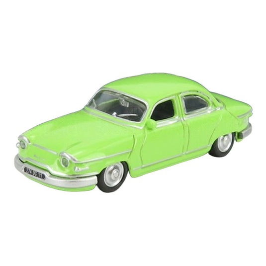 Panhardパナール PL17 1961 ライトグリーン / Norev 1/87 ミニカー