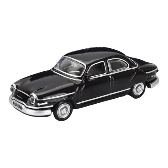 Panhardパナール PL17 1962 ブラック / Norev 1/87 ミニカー