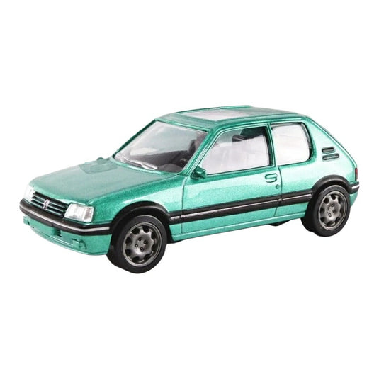 プジョー 205 GTI 1.9L グリフ 1991 グリーン / NOREV 1/43 ミニカー