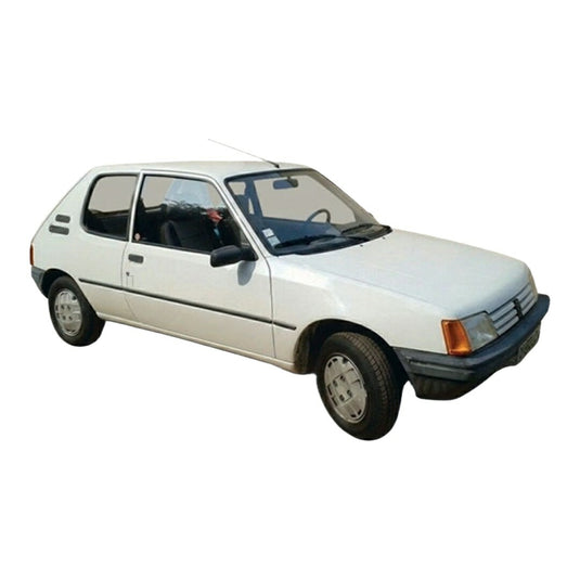 【予約】2026年発売予定 Peugeotプジョー 205 XR 1985 ホワイト / Norev 1/87 ミニカー