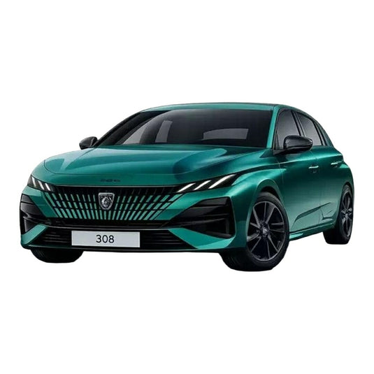 【予約】2026年発売予定 Peugeotプジョー 308 GT HYBRID 2026 ラグーンブルー / Norev 1/43 ミニカー