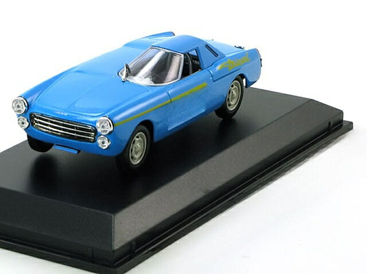 Peugeot 404 Diesel des Records / Norev 1/43 ミニカー