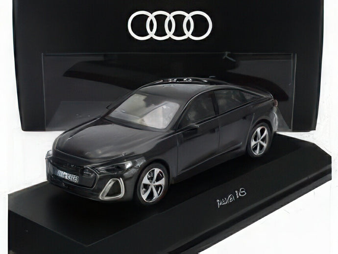 AUDI A5 リムジン 2025 マグネティックグレー/ Norev 1/43 ミニカー