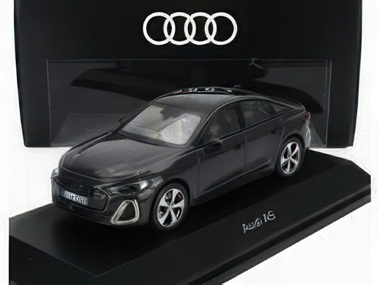 AUDI A5 リムジン 2025 マグネティックグレー/ Norev 1/43 ミニカー