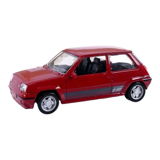 ルノー スーパーサンク GT ターボ フェーズII 1988 レッド / NOREV 1/43 ミニカー