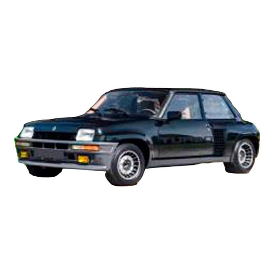 【予約】2026年発売予定 Renaultルノー R5 ターボ 1980 ブラック / Norev 1/87 ミニカー