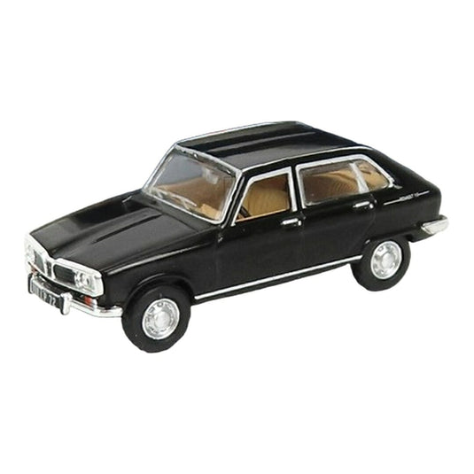 Renaultルノー R16 1969 ブラック / Norev 1/87 ミニカー