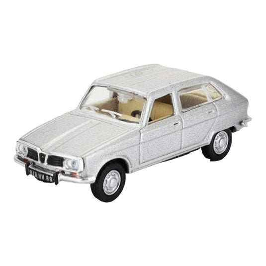Renaultルノー R16 1966 メタリックグレー / Norev 1/87 ミニカー