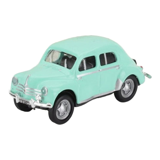 Renaultルノー 4CV 1955 ライトグリーン / Norev 1/87 ミニカー