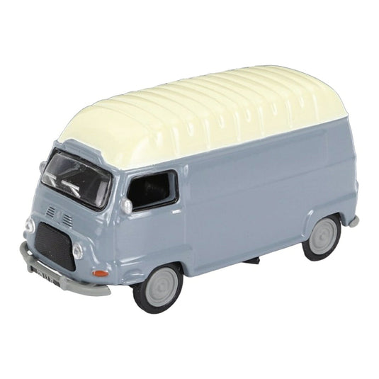 Renaultルノー Estafette エスタフェット バン 1968 グレー/クリーム / Norev 1/87 ミニカー