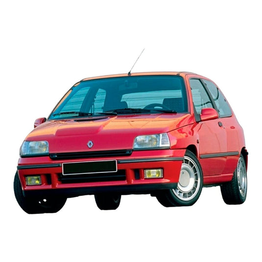 【予約】2026年発売予定 Renaultルノー Clioクリオ 16S 1991 レッド JET-CAR / Norev 1/43 ミニカー