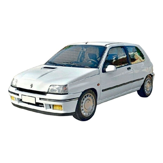 【予約】2026年発売予定 Renaultルノー Clioクリオ 16S 1991 ホワイト JET-CAR / Norev 1/43 ミニカー