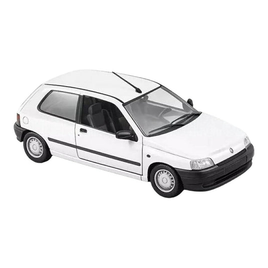 【予約】2026年発売予定 Renaultルノー Clioクリオ 1990 ホワイト / Norev 1/43 ミニカー