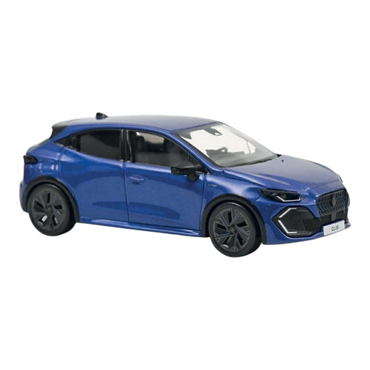 【予約】2026年発売予定 Renaultルノー Clioクリオ Esprit Alpineエスプリアルピーヌ 2026 アイアンブルー / Norev 1/43 ミニカー