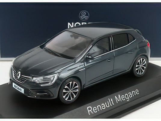 RENAULT MEGANE 2020 GREY/NOREV 1/43ミニカー