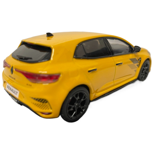 RENAULT MEGANE RS ULTIME 2023 SIRIUS YELLOW/Norev 1/43ミニカー