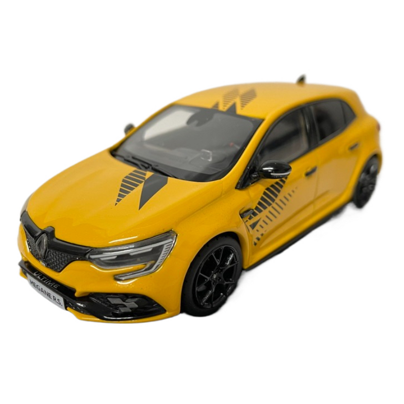 RENAULT MEGANE RS ULTIME 2023 SIRIUS YELLOW/Norev 1/43ミニカー – ラストホビー