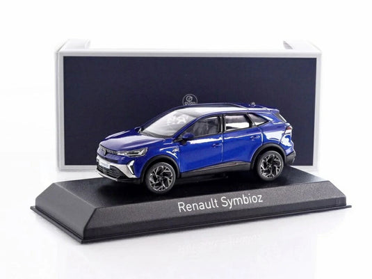 RENAULT Symbioz Esprit Alpine 2024 ルノー シンビオズ / Norev 1/43 ミニカー