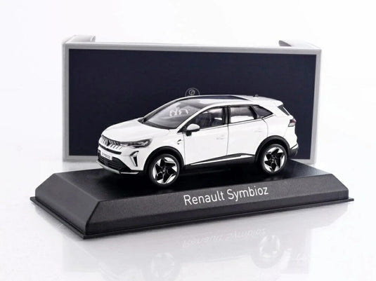 RENAULT Symbioz 2024 ルノー シンビオズ / Norev 1/43 ミニカー