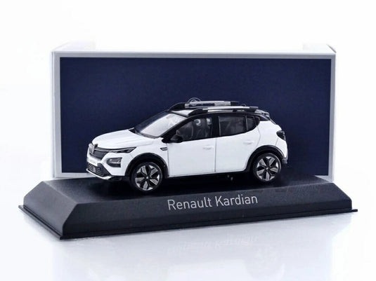 RENAULT Kardian 2024 ルノー カルディアン / Norev 1/43 ミニカー