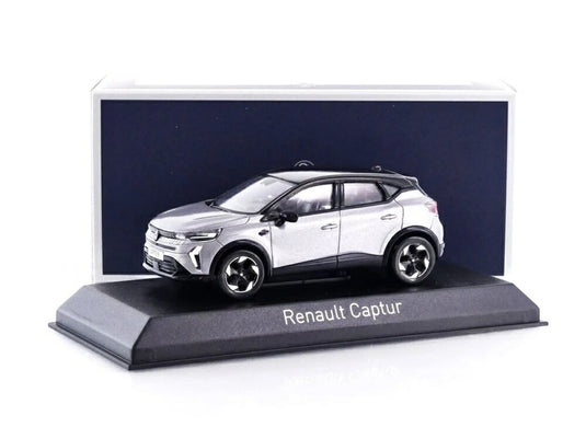 RENAULT Captur 2024 ルノー キャプチャー / Norev 1/43 ミニカー