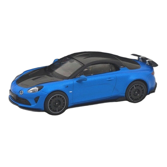 Alpineアルピーヌ A110 R マットアルピーヌブルー / Norev 1/43 ミニカー