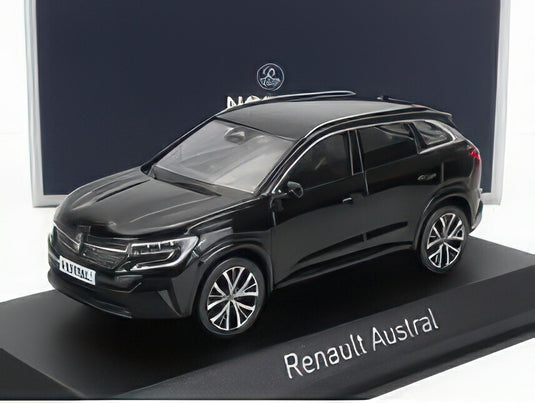 RENAULT AUSTRAL 2022 DIAMON BLACK/NOREV 1/43ミニカー