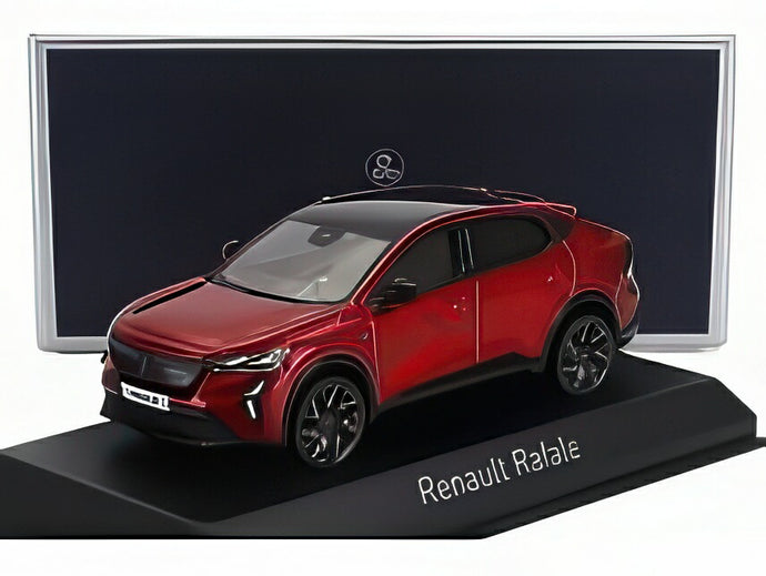 RENAULT ラファール ESPIRIT 2024 フレームレッド/ Norev 1/43 ミニカー