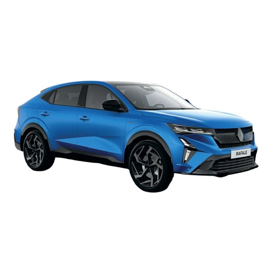 【予約】2026年発売予定 Renaultルノー Rafaleラファール Atelier Alpine 4WD 300hp 2025 ブルー / Norev 1/43 ミニカー