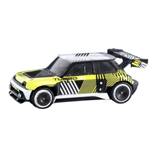 ルノー コンセプト R5 ターボ 3E E-Tech 2024 イエロー / NOREV 1/43 ミニカー