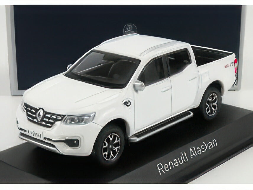 Renault Alaskan 2019 Édition ICE Wit