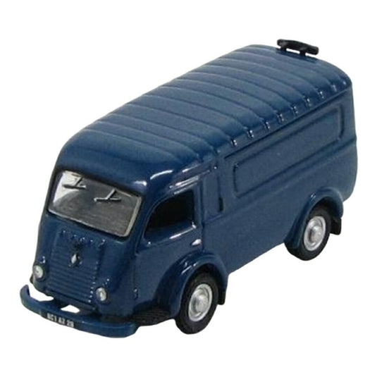 【予約】2026年発売予定 Renaultルノー 1000KG バン 1953 ブルー / Norev 1/87 ミニカー トラック模型