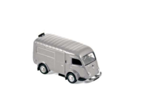 1953 ルノー 1000kg グレー Renault 1000kg 働く車 ヘルパ 1/87 / Norev 1/87 ミニカー